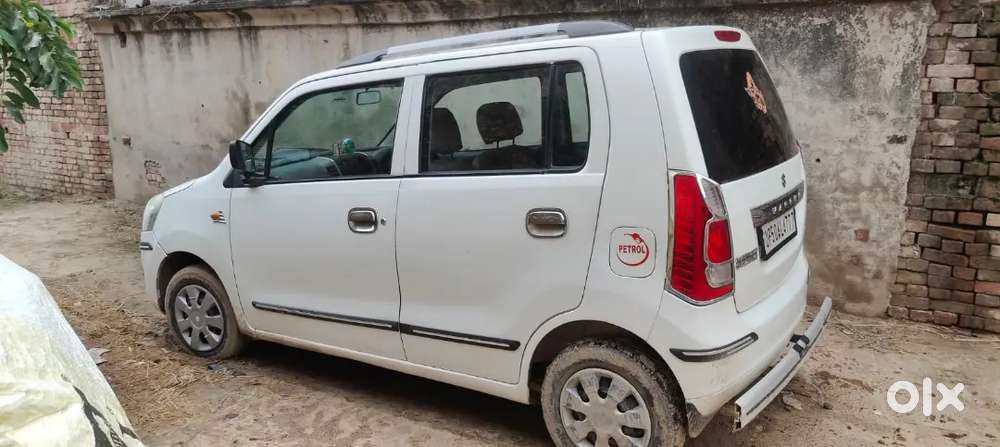 Maruti Suzuki Wagon R Lxi 2015