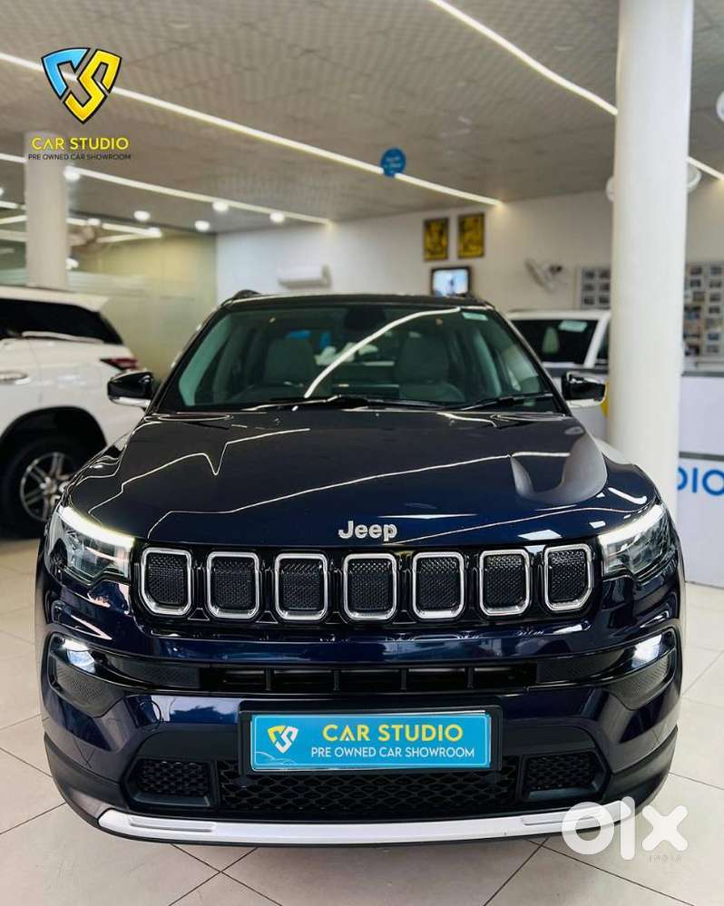 Jeep Compass 2.0 Limited Option, 2021, Diesel