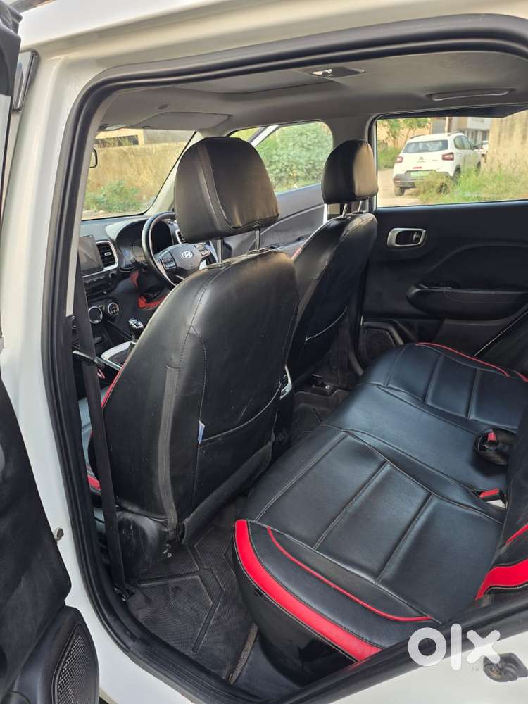 Hyundai Venue Sx Diesel, 2021, Diesel