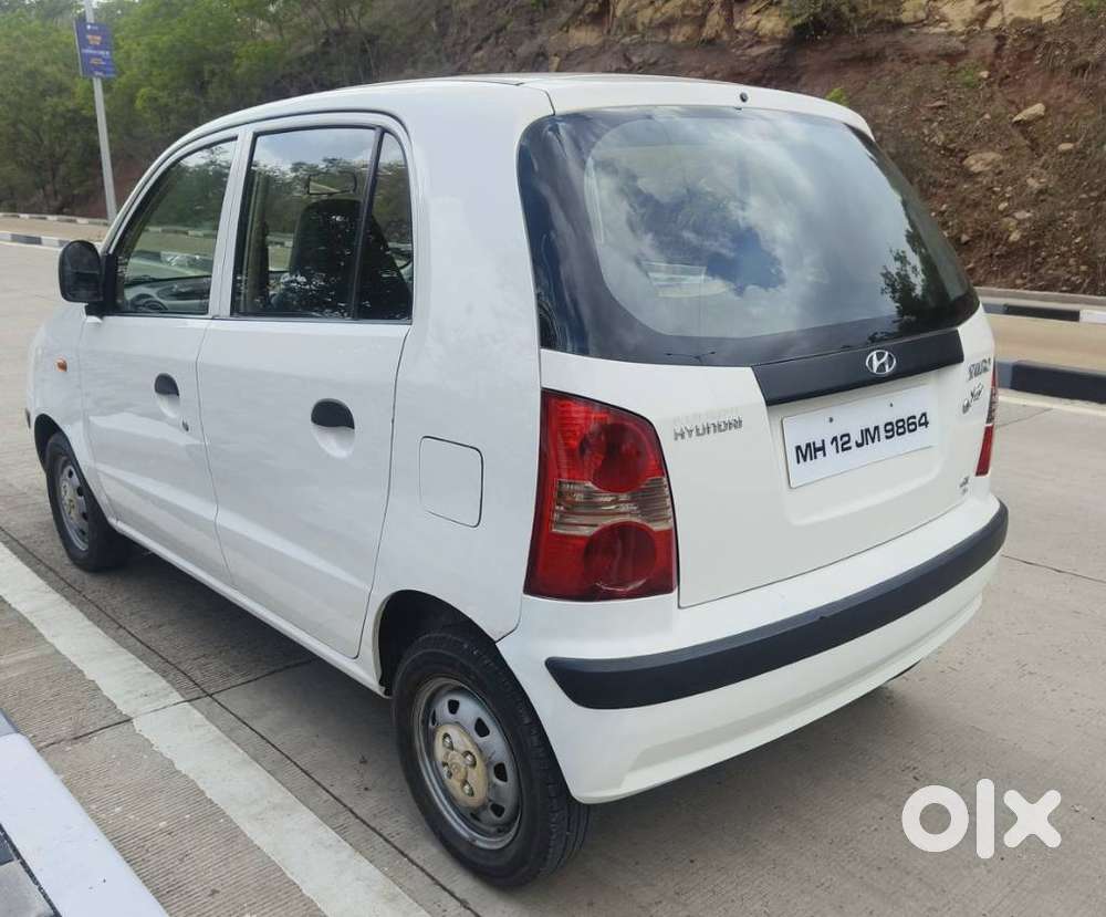 Hyundai Santro Xing Gl, 2013, Petrol