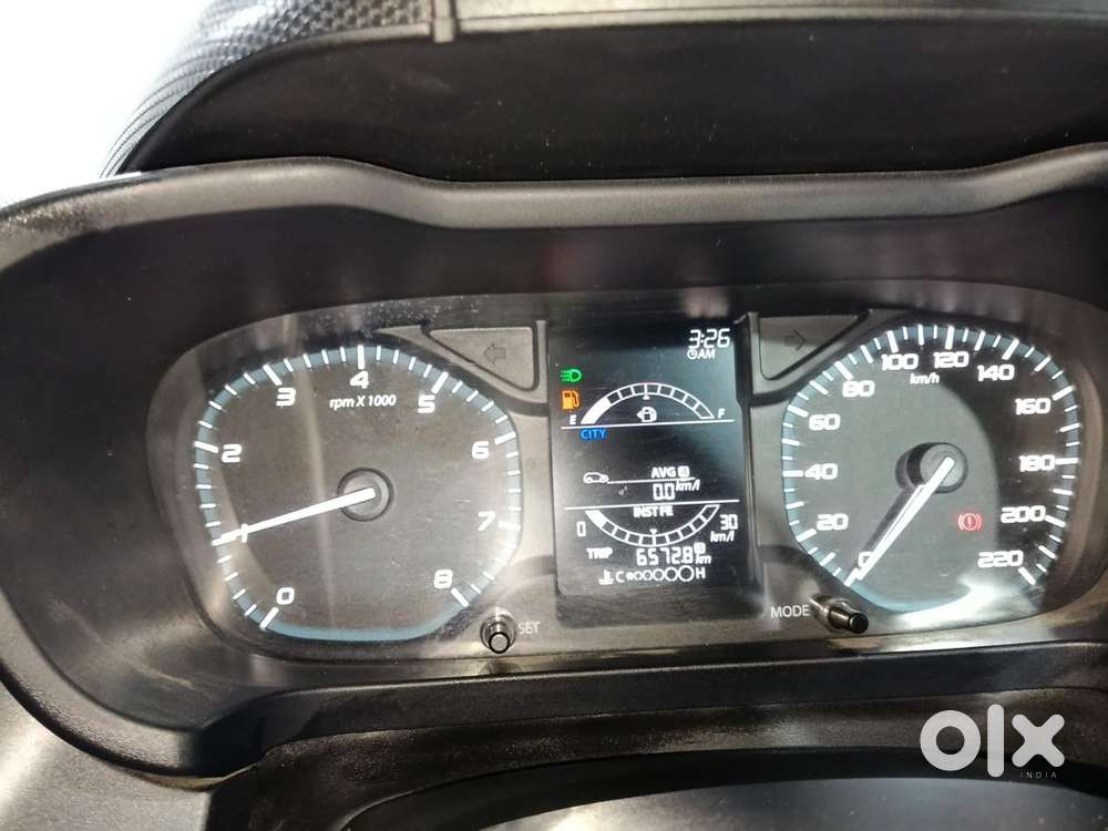 Tata Altroz 1.2 Xt, 2021, Petrol