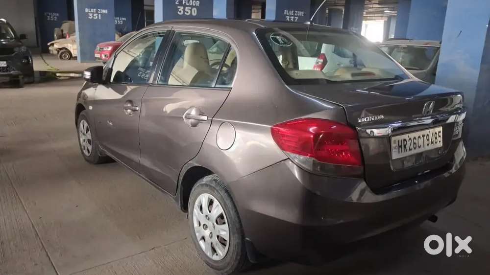 Honda Amaze 2015 Petrol Good Condition