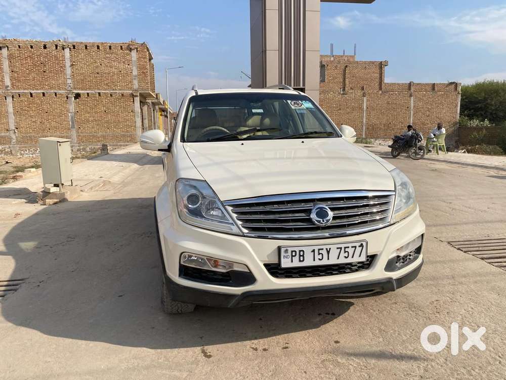 Ssangyong Rexton Rx7, 2014, Diesel