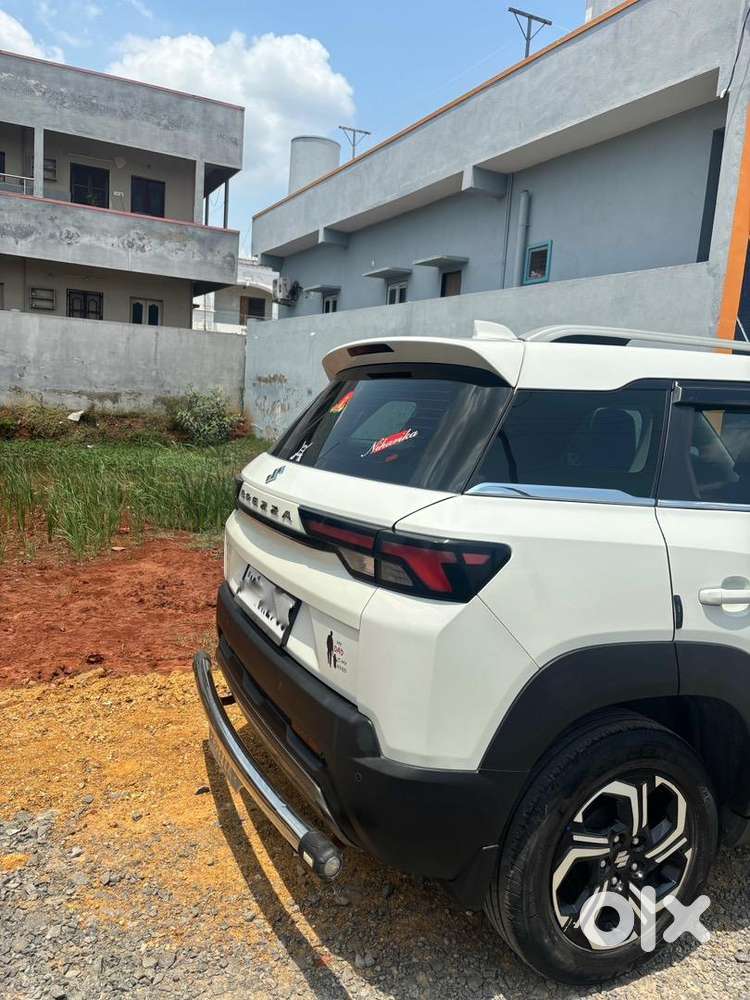 Maruti Suzuki Brezza 2024 Petrol Good Condition