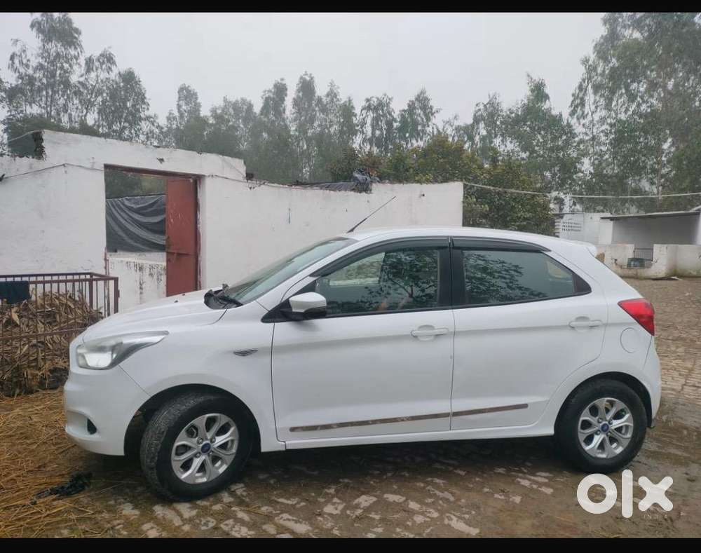 Want To Sale My Figo Taitanium Very Good Car