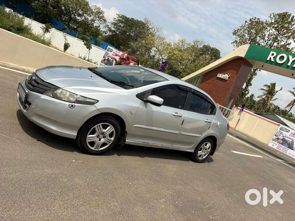 Honda City 1.5 V At, 2009, Petrol