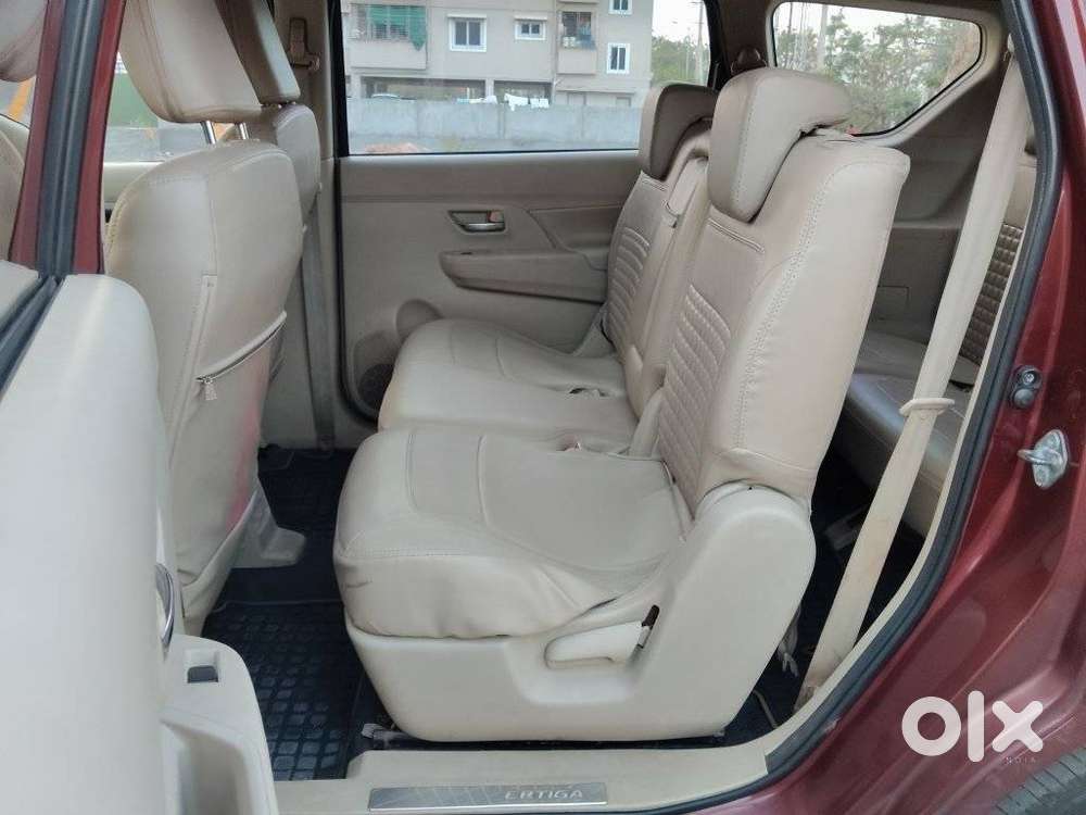 Maruti Suzuki Ertiga Maruti-suzuki-ertiga-zdi-plus, 2021, Petrol