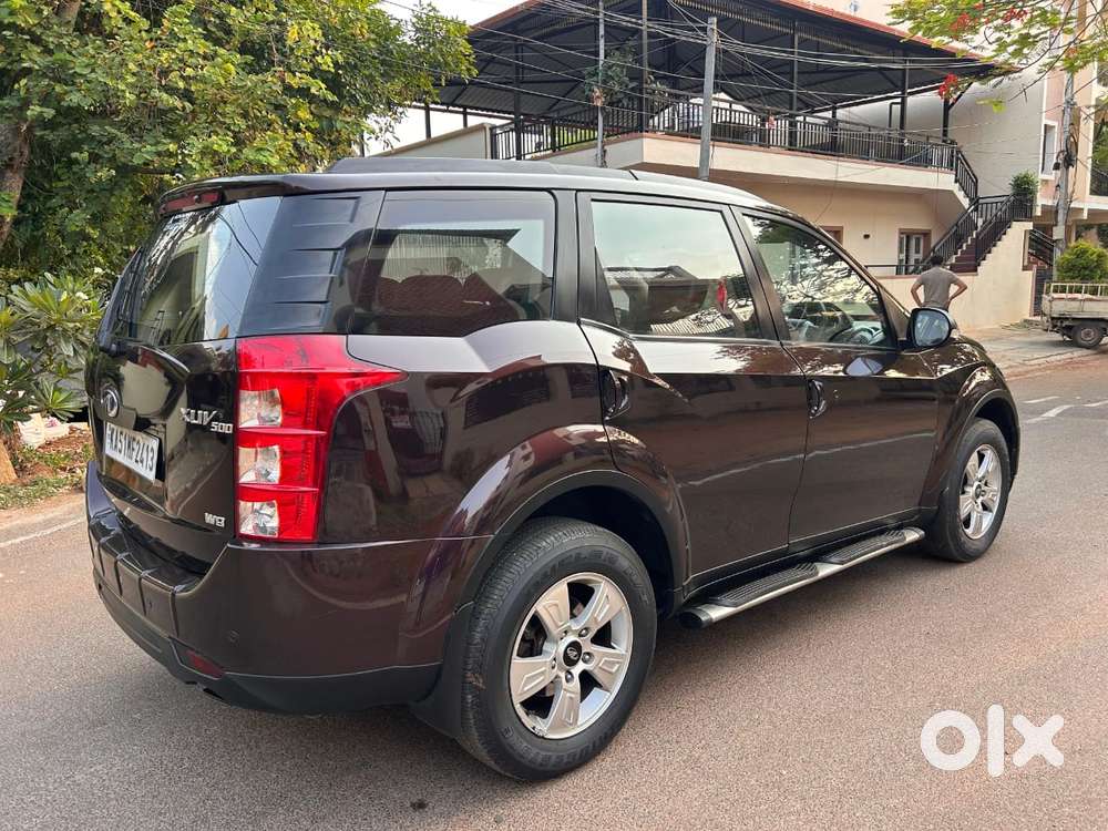 Mahindra Xuv500 W8, 2014, Diesel