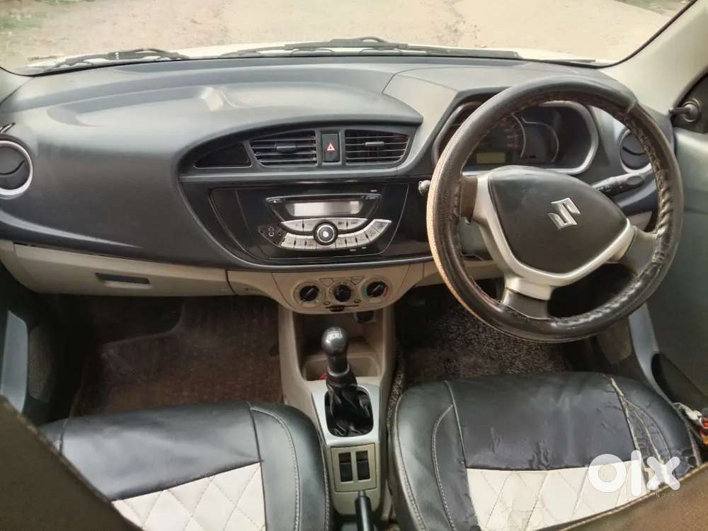 Maruti Suzuki Alto K10 2017