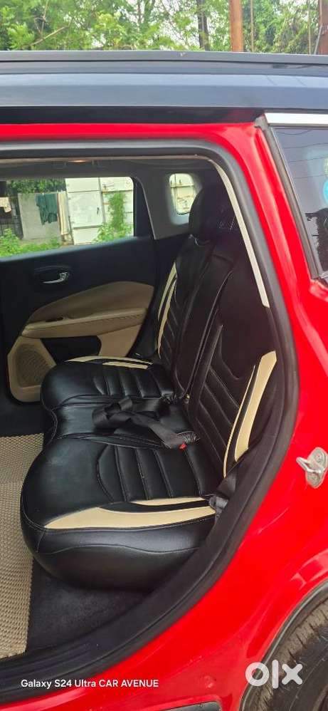 Jeep Compass 2.0 Longitude Option, 2017, Diesel