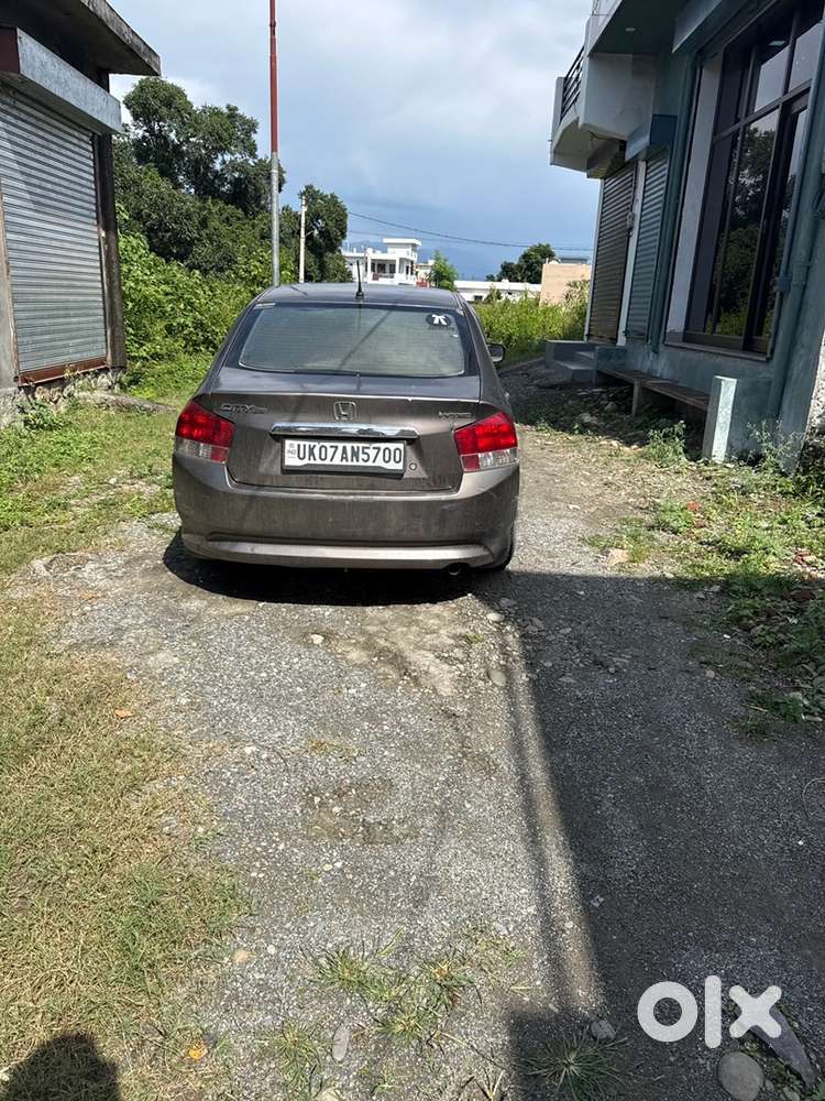 Honda City Zx 2012 Petrol 130000 Km Driven