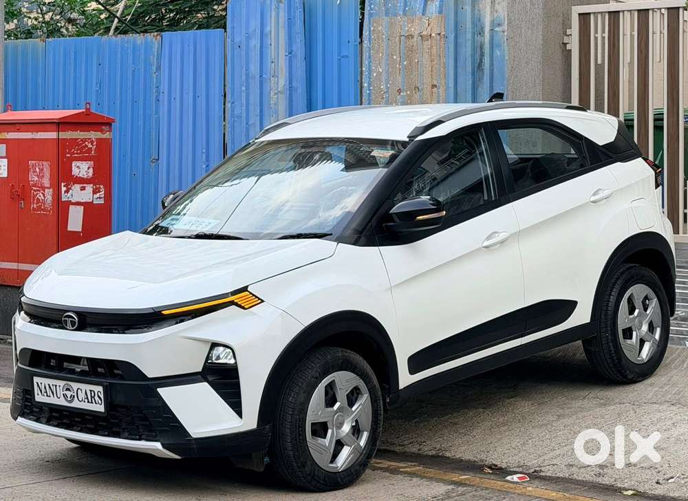 Tata Nexon Pure 1.5 Revotorq Diesel 6mt, 2026, Diesel