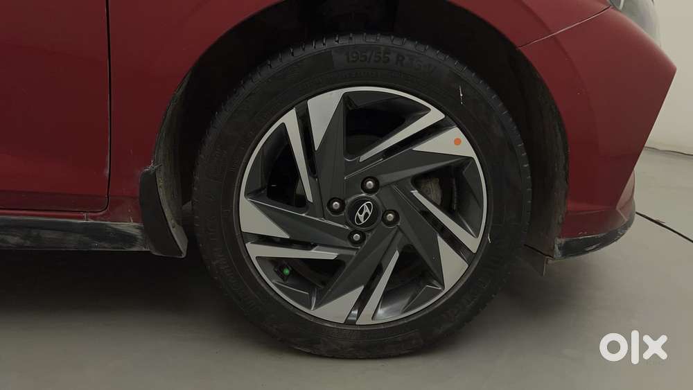 Hyundai New I20 1.0 Asta (o) Turbo Dct Dual Tone, 2021, Petrol