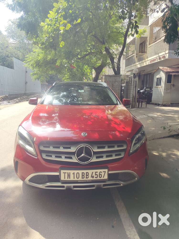 Mercedes-benz Gla 220d, 2017, Diesel