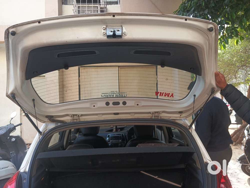 Hyundai I20 2012-2014 Magna Optional 1.2, 2014, Petrol