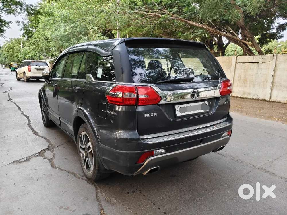 Tata Hexa Xta 2018 Automatic Diesel