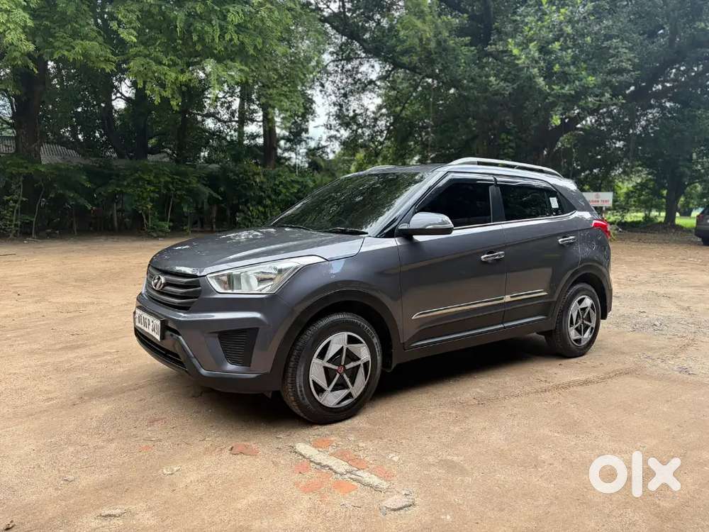 Hyundai Creta 1.6 Ex 2017 Manual