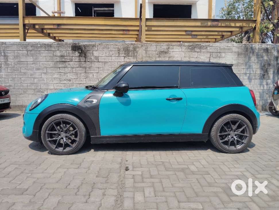 Mini Cooper 3 Door D, 2018, Petrol