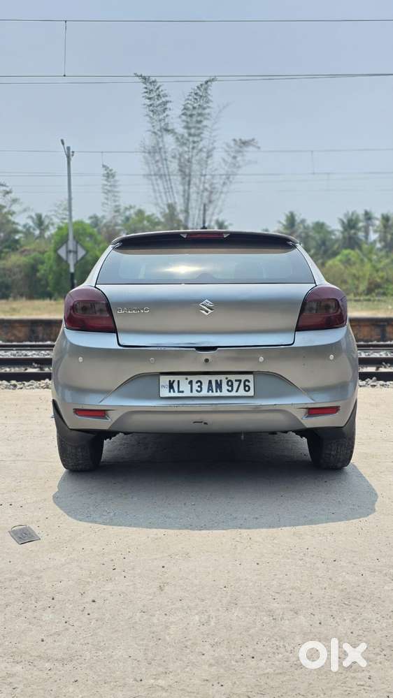 Maruti Suzuki Baleno 1.3 Sigma, 2018, Petrol