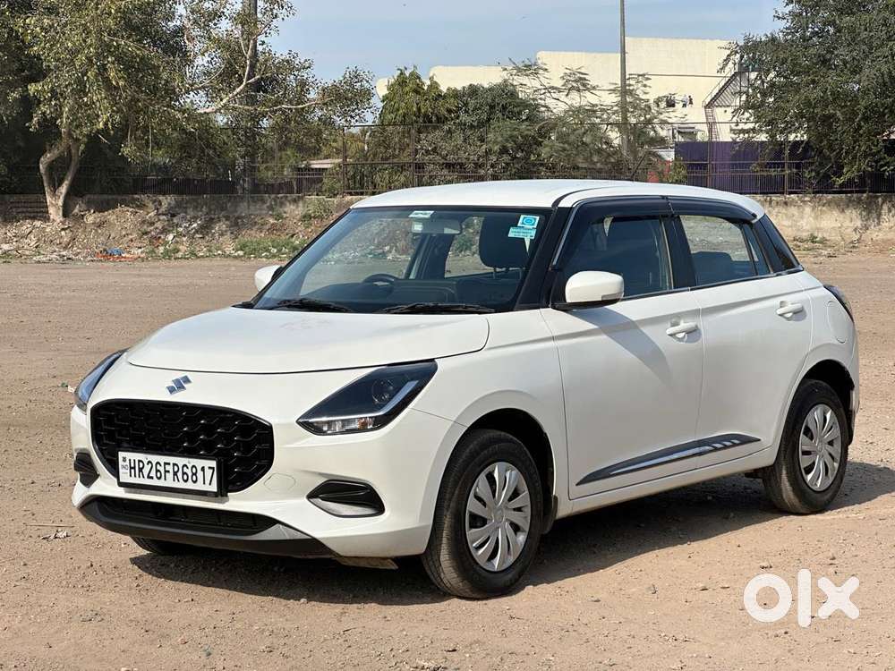 Maruti Suzuki Swift Zxi Plus Amt Dual Tone, 2025, Petrol