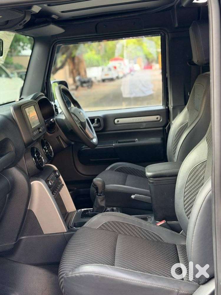 Mahindra Thar Lx Hard Top Petrol At Rwd, 2025, Petrol