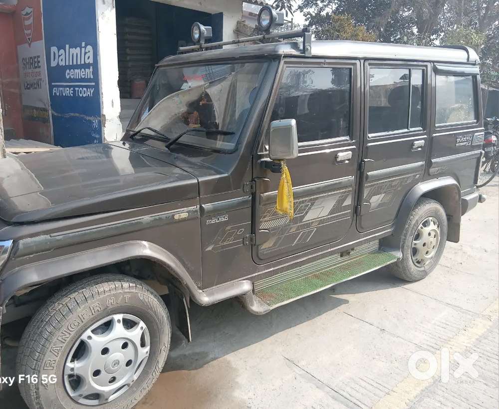 Mahindra Bolero 2.5 2013