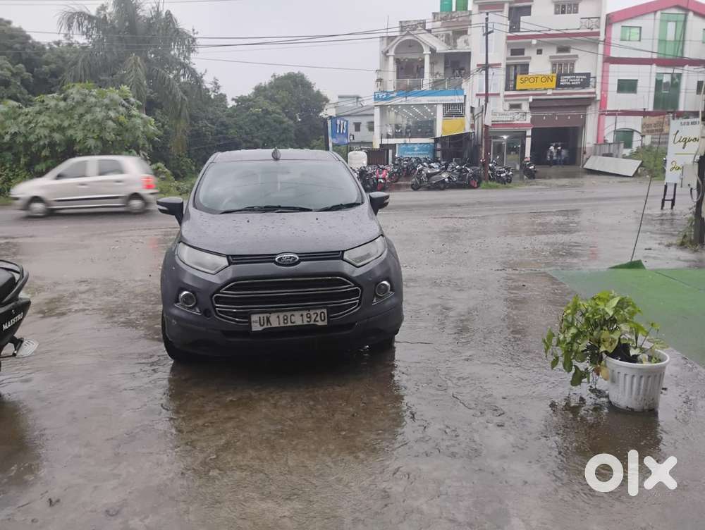 Ford Ecosport Diesel 2015