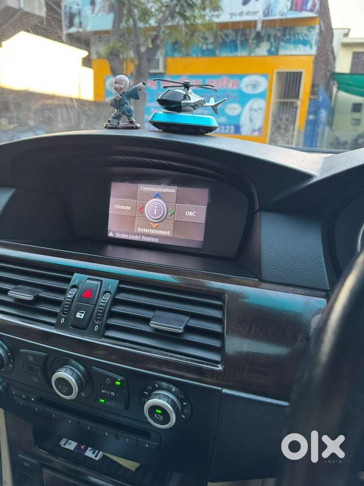Bmw 5 Series 2010 Diesel 88000 Km Driven