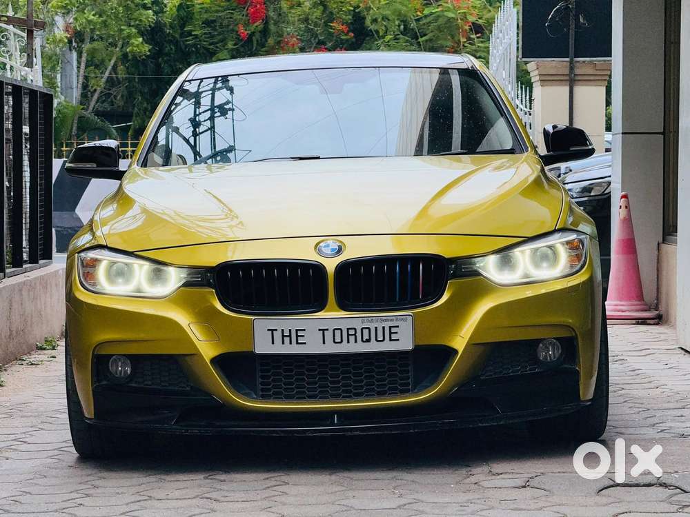 Bmw 3 Series 2.0 320d Sport, 2013, Diesel