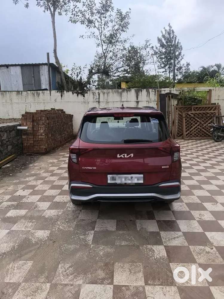 Kia Carens Prestige Plus 2023 Manual