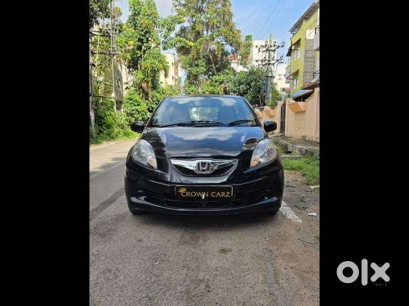 Honda Brio S Mt 2013, 2013, Petrol