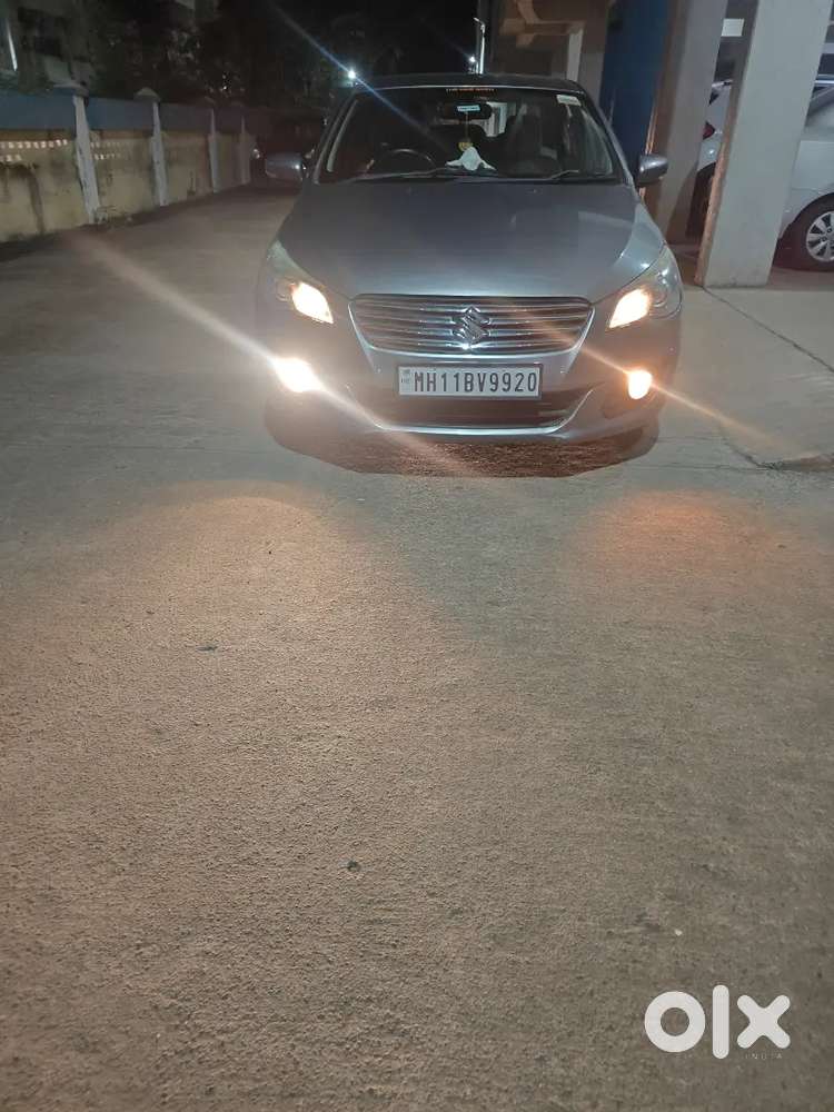 Maruti Suzuki Ciaz Diesel 2017