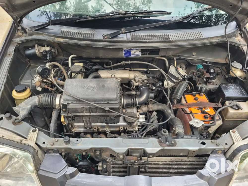 Hyundai Santro Xing 2014 Gl Plus Cng