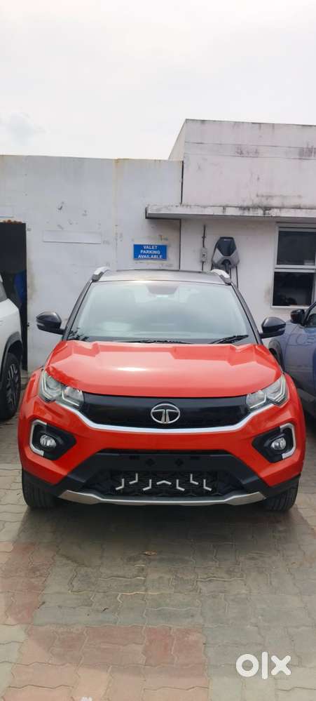 Tata Nexon 1.2 Revotron Xz Plus (o), 2021, Petrol