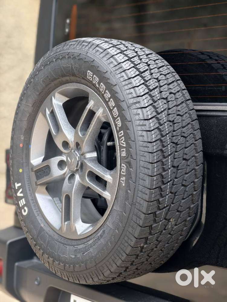 Mahindra Thar, 2025, Diesel