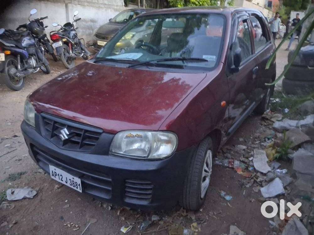 Maruti Suzuki Alto Green Lxi (cng), 2009, Cng & Hybrids