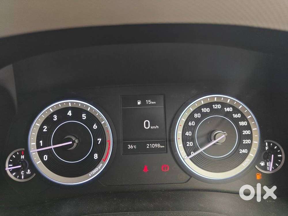 Hyundai Creta 1.5 S Petrol, 2021, Petrol