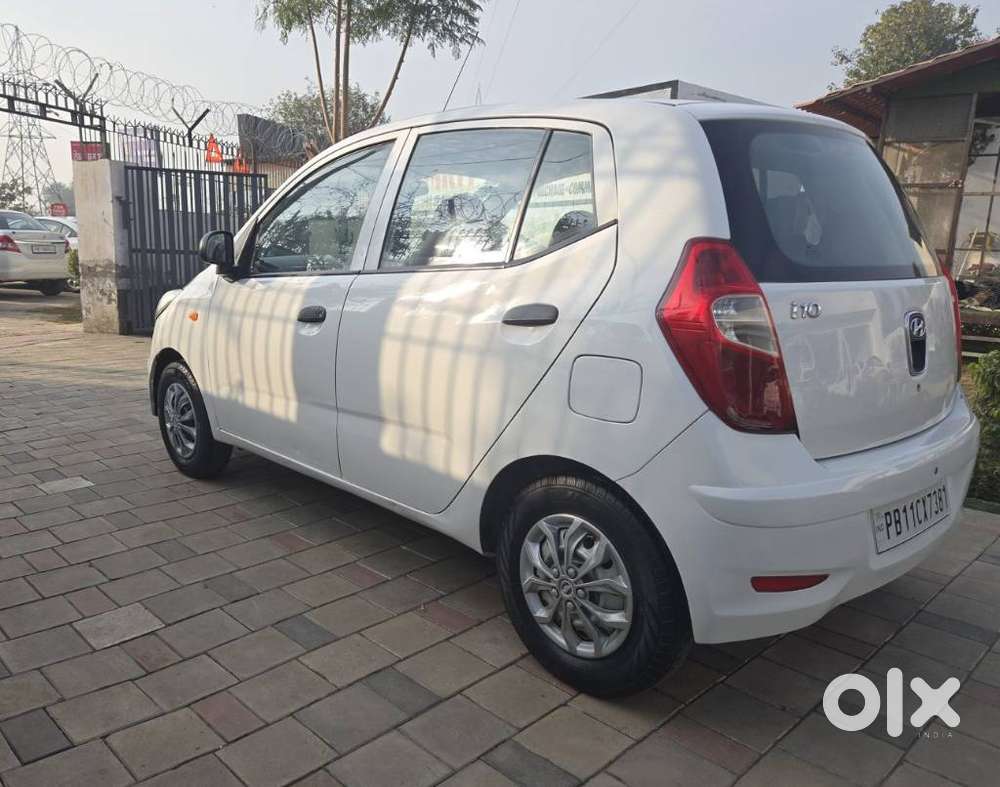 Hyundai I10 1.1l Irde Era Special Edition, 2015, Petrol
