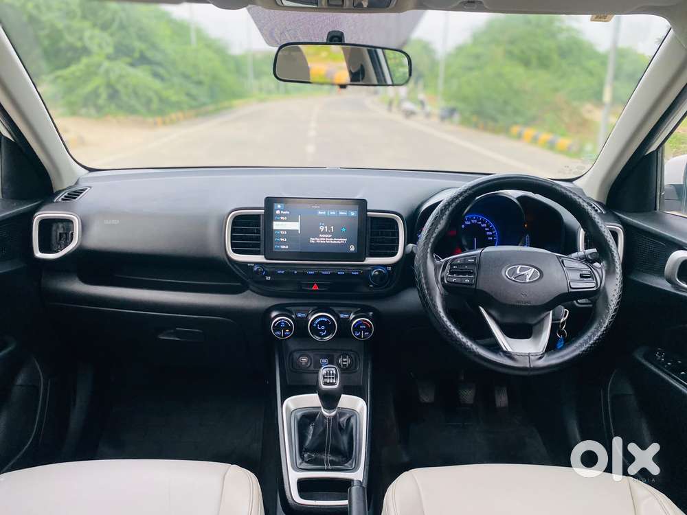 Hyundai Venue 1.4 Crdi Sx, 2019, Diesel