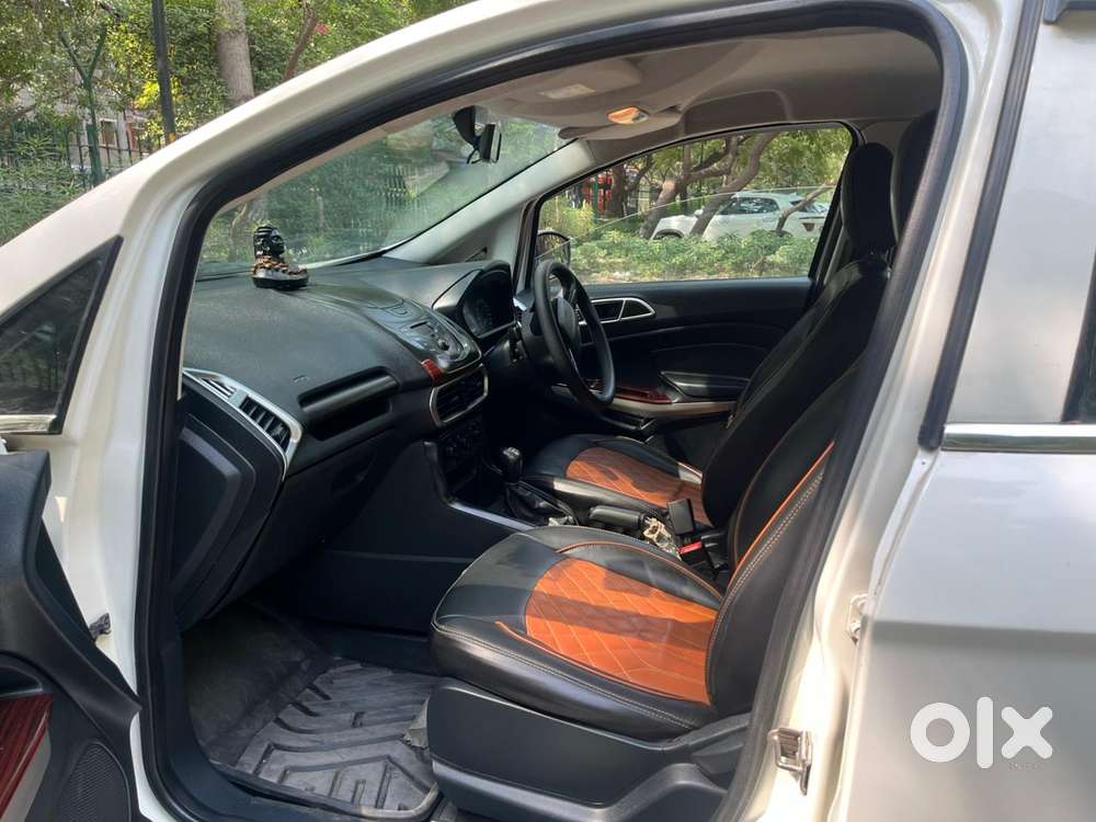 Ford Ecosport 1.5 Petrol Ambiente, 2018, Cng & Hybrids