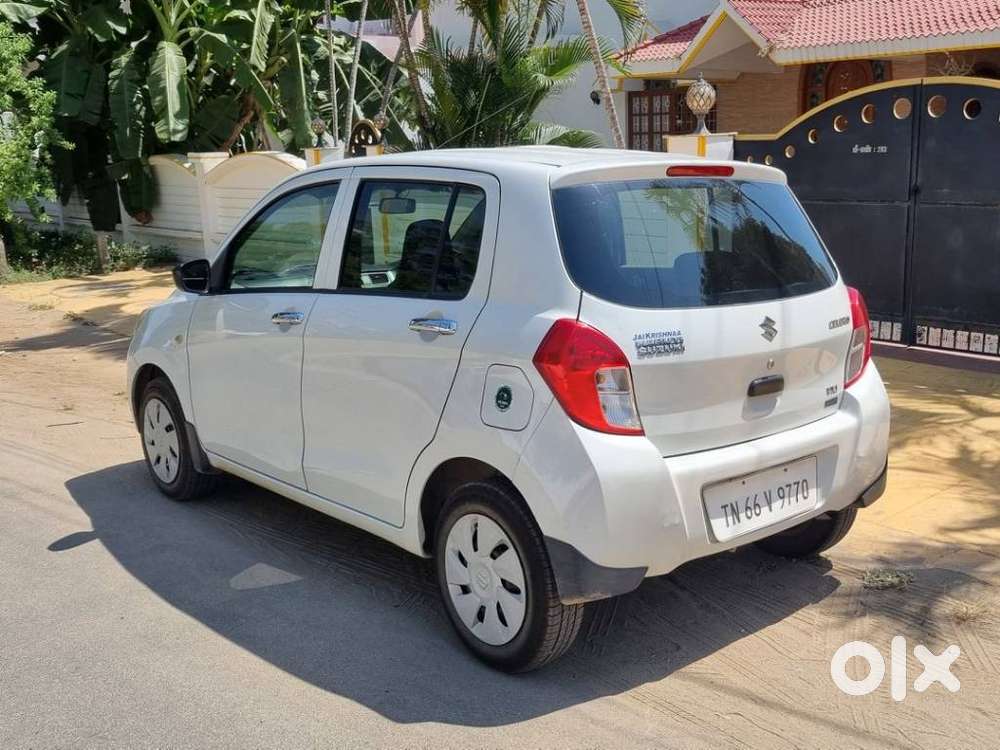 Maruti Suzuki Celerio Vxi Optional Amt, 2017, Petrol