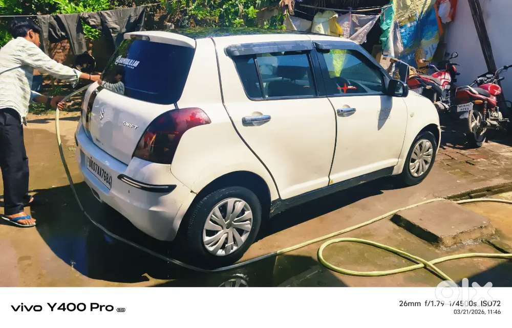 Maruti Suzuki Swift 2009