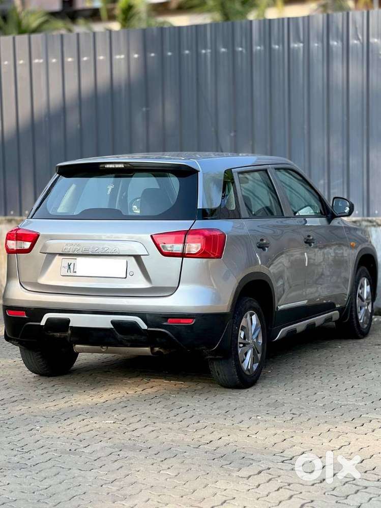 Maruti Suzuki Brezza, 2016, Diesel