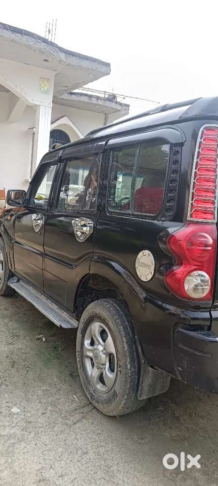 Mahindra Scorpio 2006 9 Str