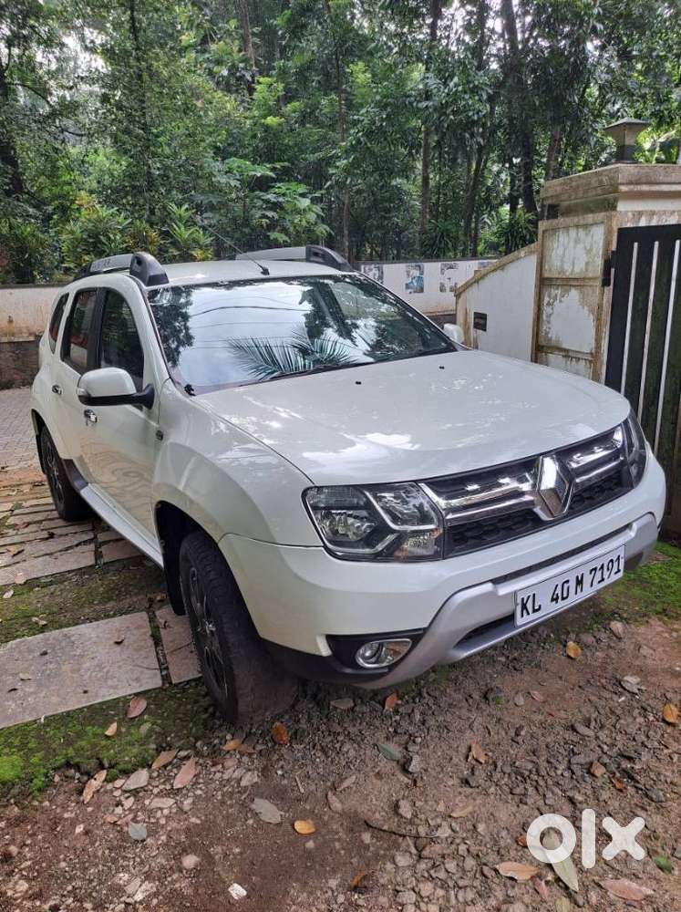 Renault Duster 110ps Diesel Rxz Option, 2016, Diesel