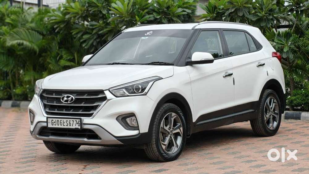 Hyundai Creta 1.6 Sx Automatic, 2018, Diesel