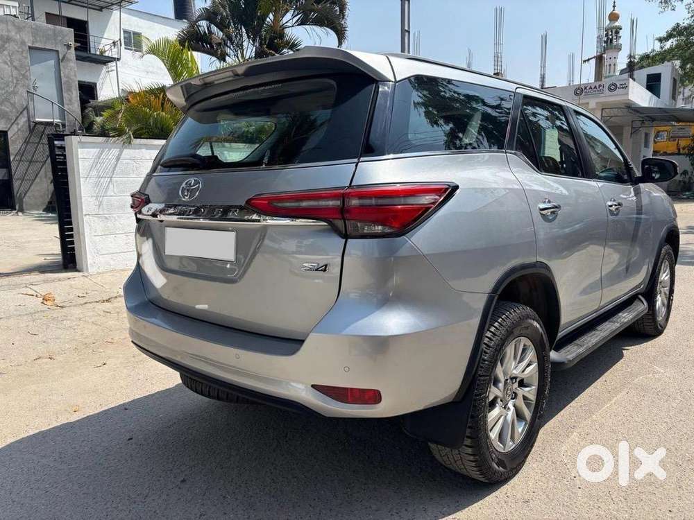 Toyota Fortuner 4x4 At 2.8l Diesel ,2021