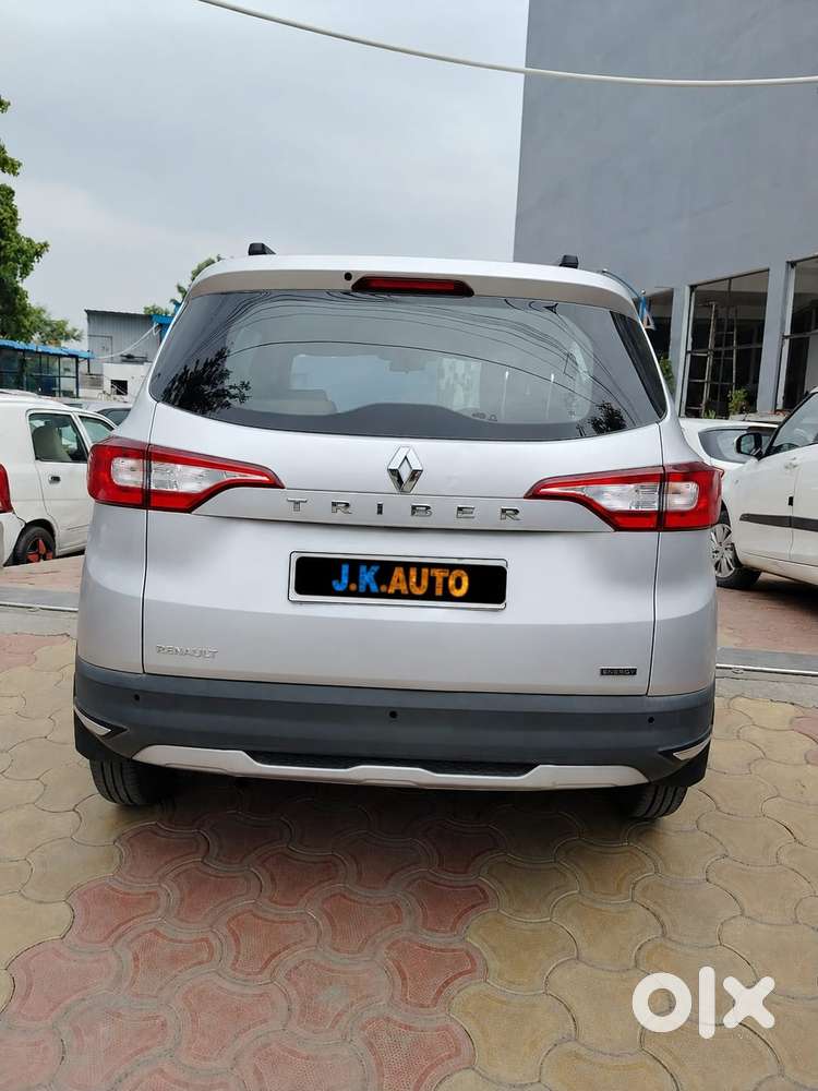 Renault Triber Rxt, 2019, Petrol