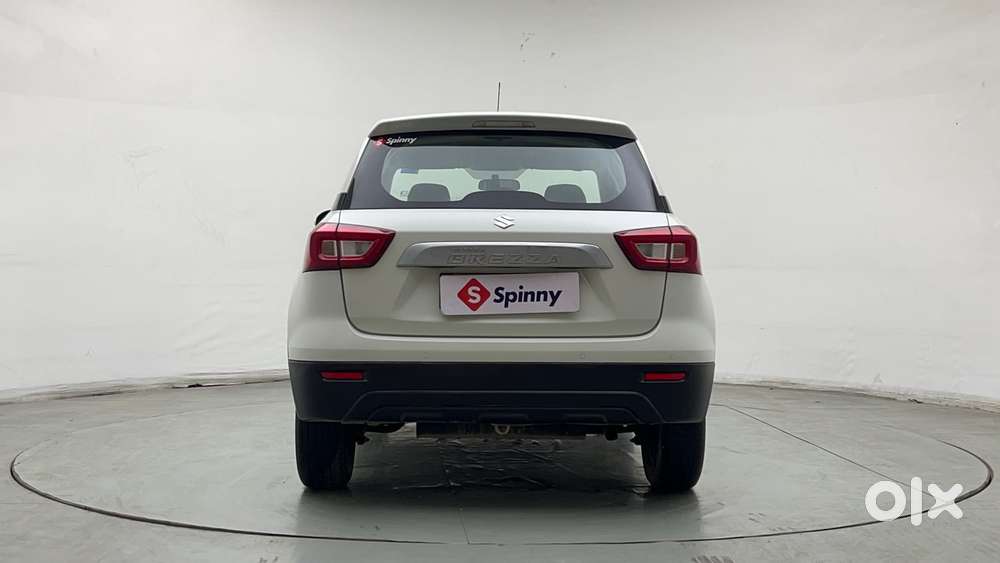 Maruti Suzuki Vitara Brezza 1.5 Lxi, 2022, Petrol