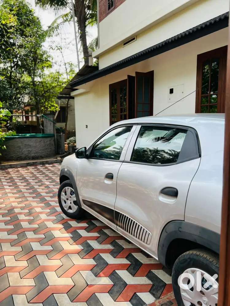 Renault Kwid 2020 Petrol Good Condition